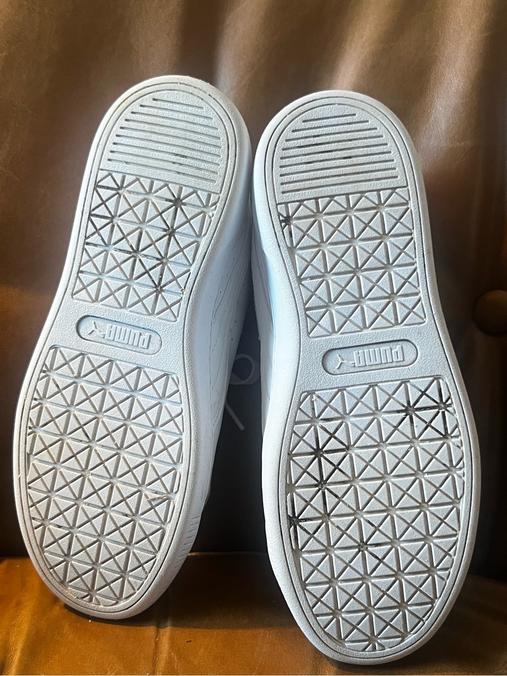 PUMA Vikky v3 Sneaker - Women's 8, Leather - Picture 7 of 8